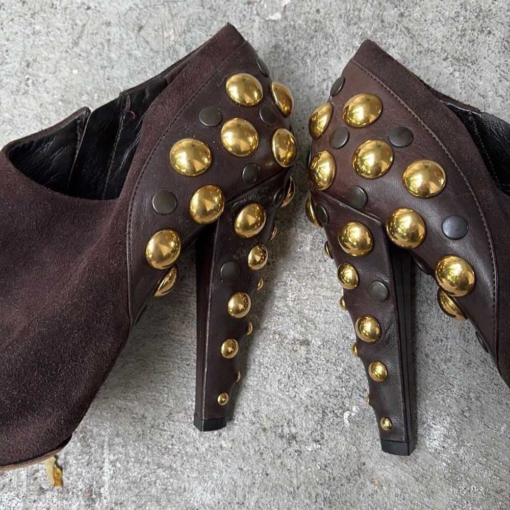 Gucci Babouska Booties - Picture 7 of 10